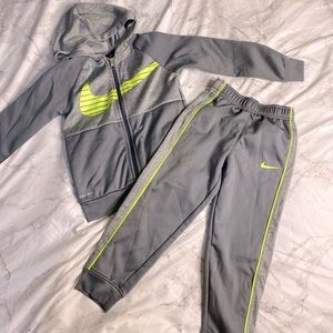 Never Worn Nike Dri-Fit Tracksuit